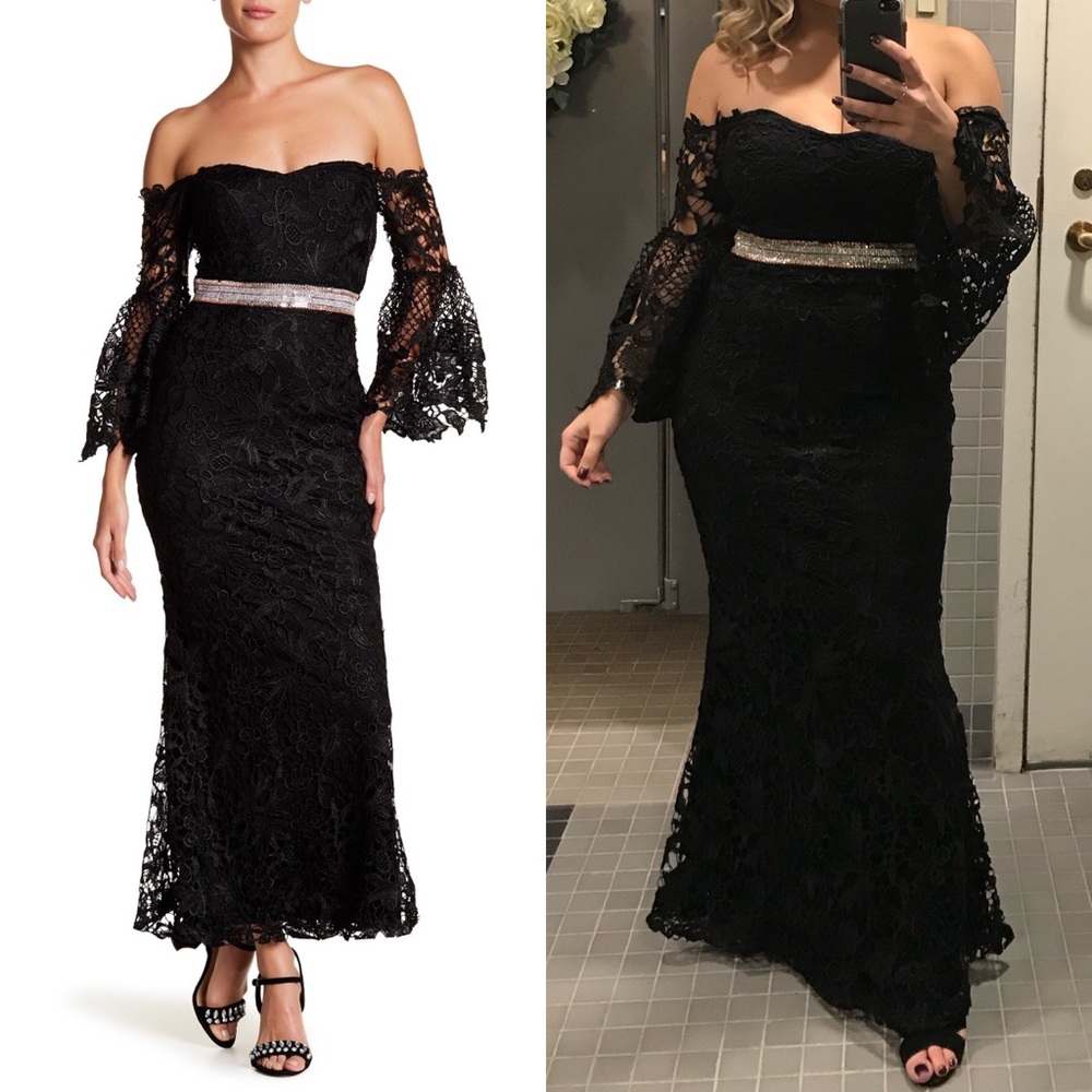 Soieblu Evening Dress